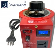 VARIAC 0-250VAC/2000VA 